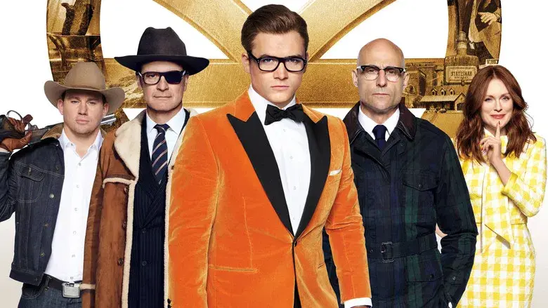 Kingsman: El círculo de oro - Fondo