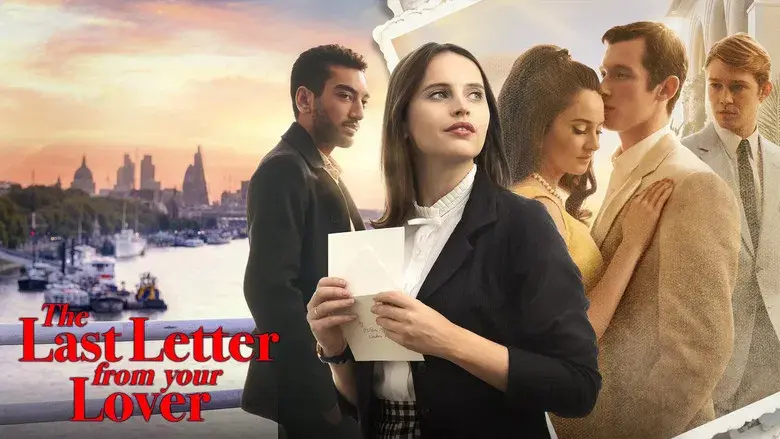 La última carta de amor - Fondo