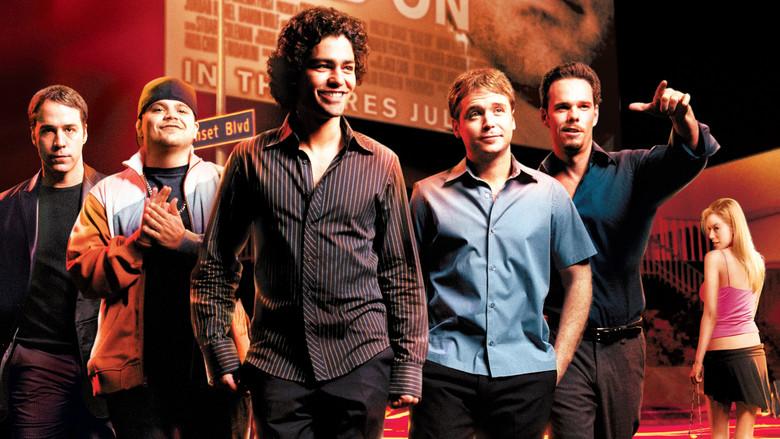 Entourage - Backdrop