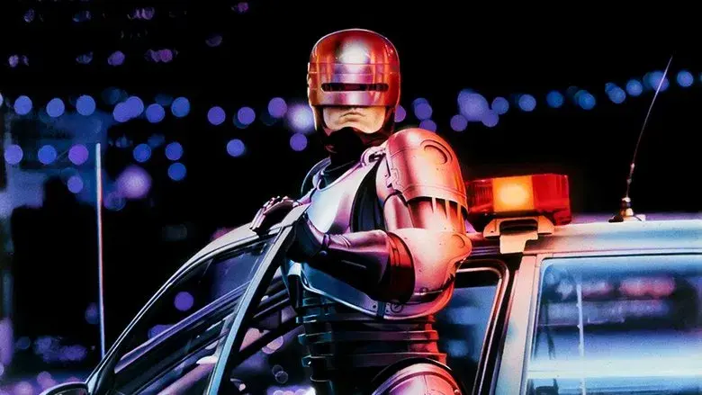 RoboCop - Fondo