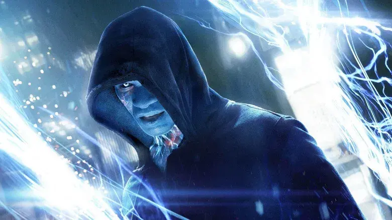 The Amazing Spider-Man 2: El poder de Electro - Fondo