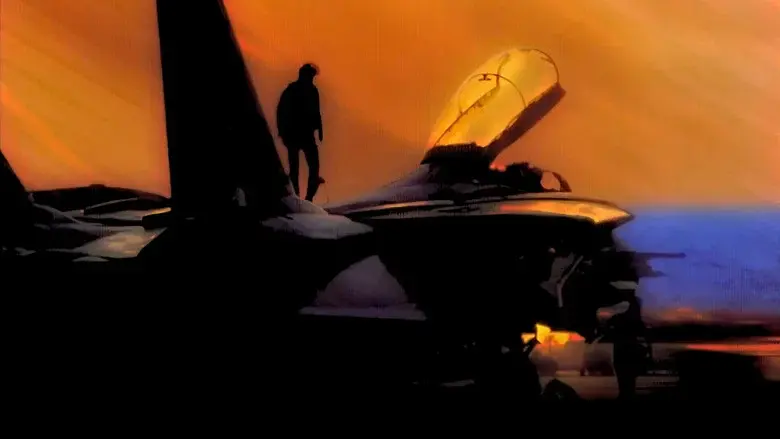 Top Gun: Ídolos del aire - Fondo