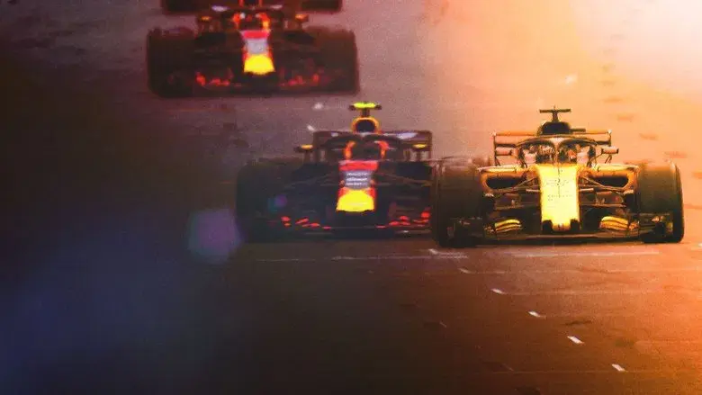 Formula 1: La emoción de un Grand Prix - Fondo