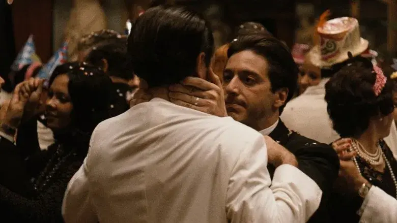 El Padrino Parte II - Fondo