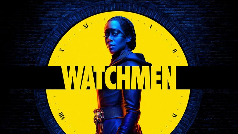 Watchmen - Fondo