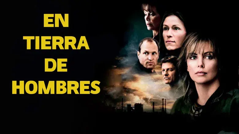 En tierra de hombres - Fondo