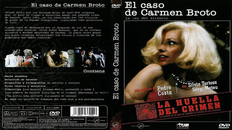 El caso de Carmen Broto