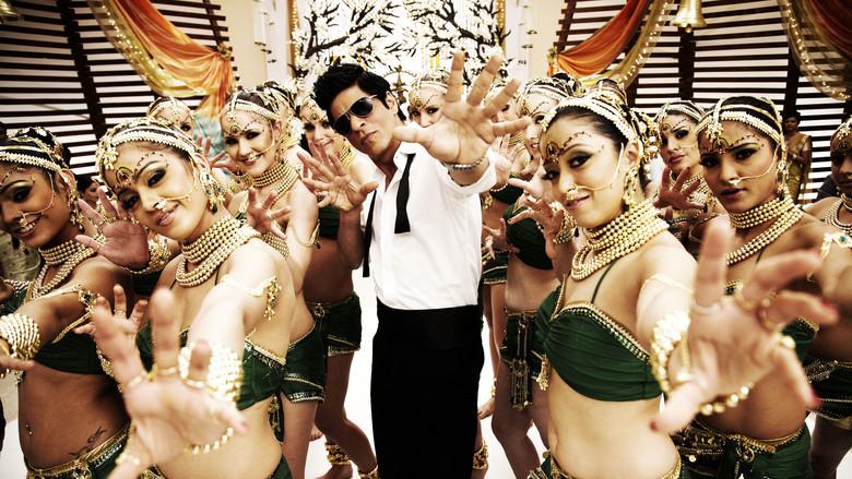 Ra.One - Fondo