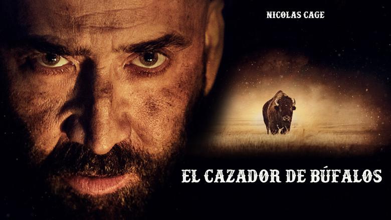 El cazador de búfalos - Fondo