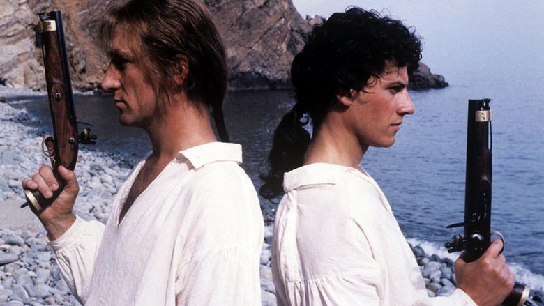 Hornblower: The Even Chance - Fondo