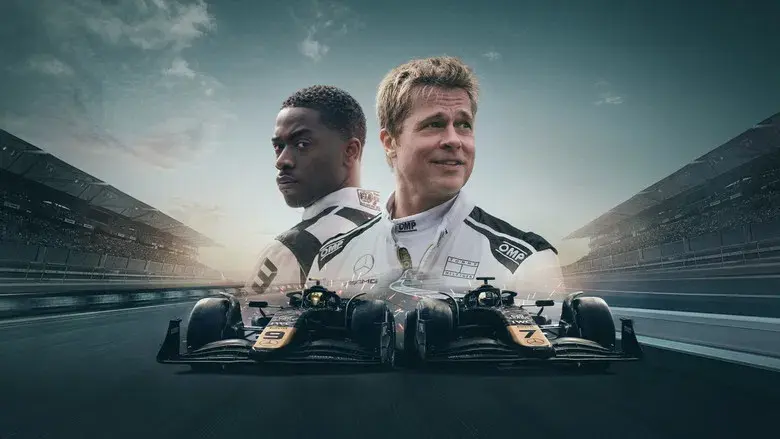 F1 la película - Fondo