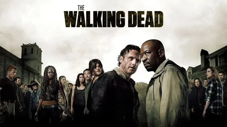 The Walking Dead - Fondo