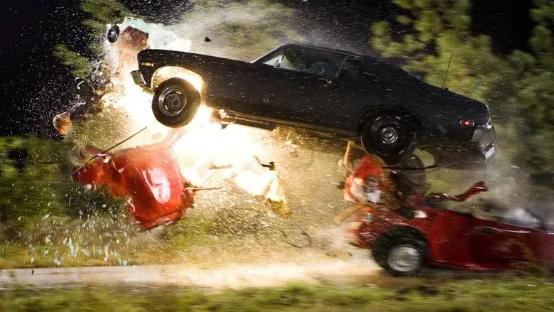 Death Proof - Fondo