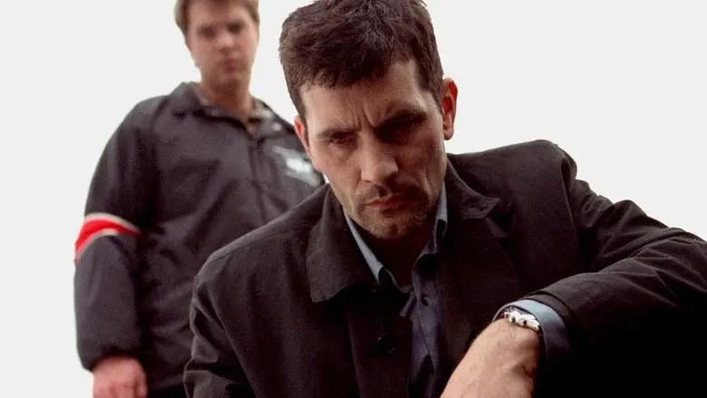 La memoria del asesino - Fondo