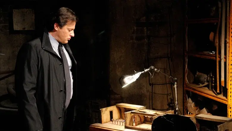 Saw V - Fondo