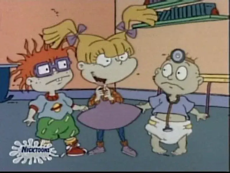 Cariño, he encogido a los niños