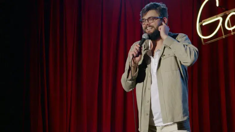 Nick Thune: Good Guy - Fondo