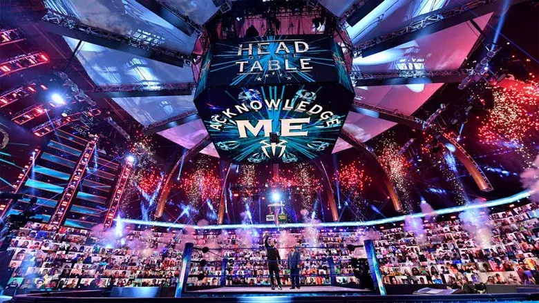 WWE Friday Night SmackDown - Fondo