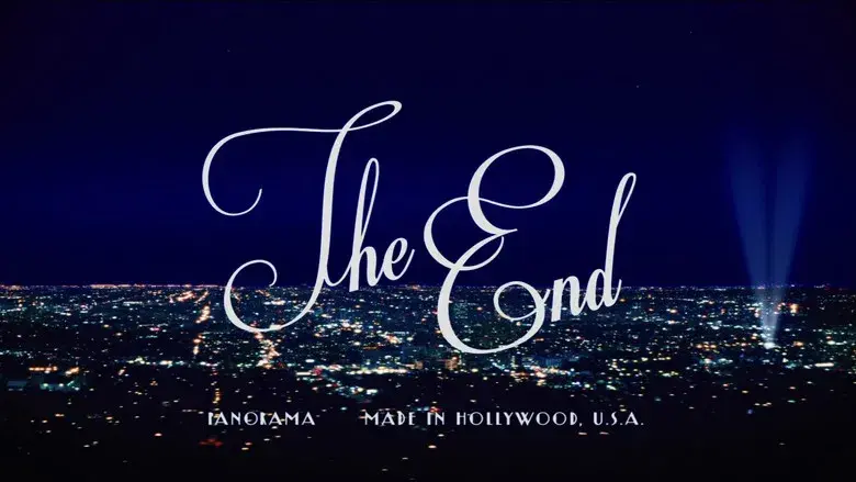 La ciudad de las estrellas (La La Land) - Fondo