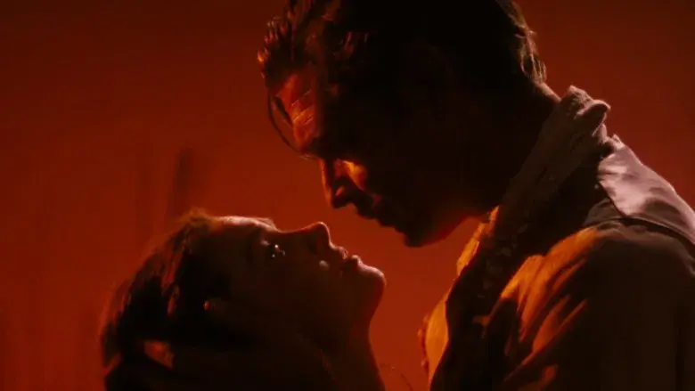 Lo que el viento se llevó - Fondo