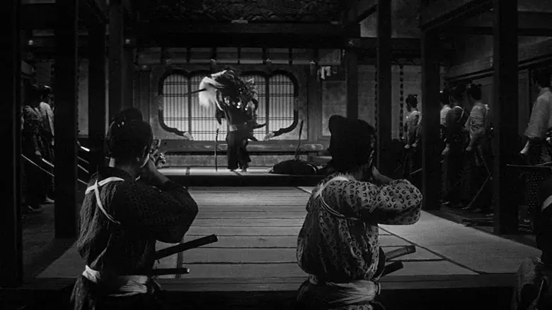 Harakiri - Fondo