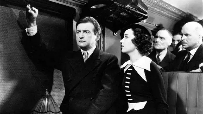 The Clairvoyant - Fondo