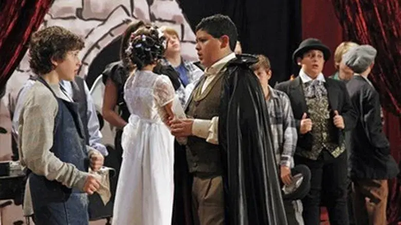 Un desliz en la ópera