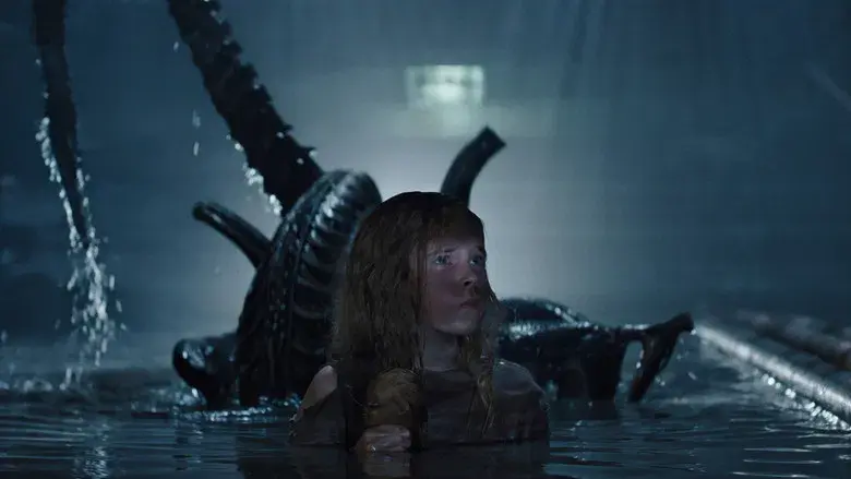 Aliens: El regreso - Fondo