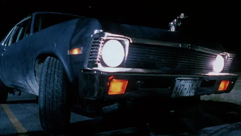 Death Proof - Fondo
