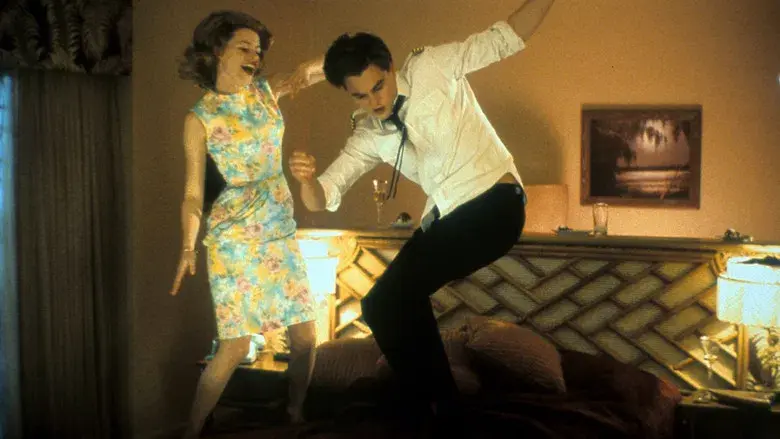 Atrápame si puedes - Fondo