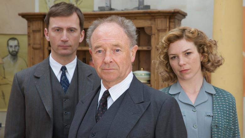 Foyle's War - Backdrop