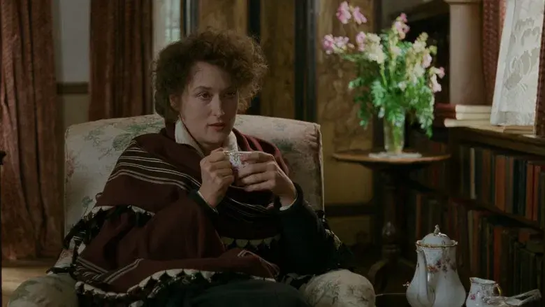 Memorias de África - Fondo