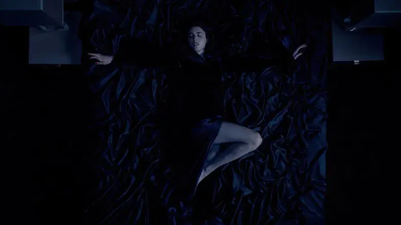 La sustancia - Fondo