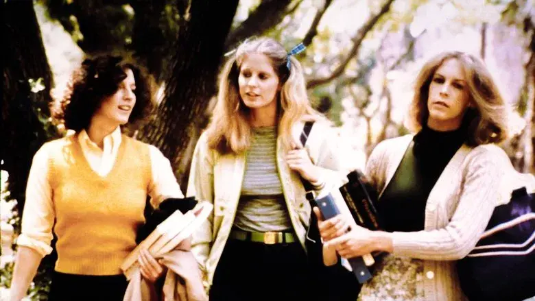 La noche de Halloween - Fondo