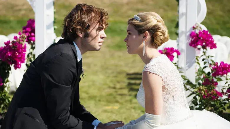 Hombre de arena a escena