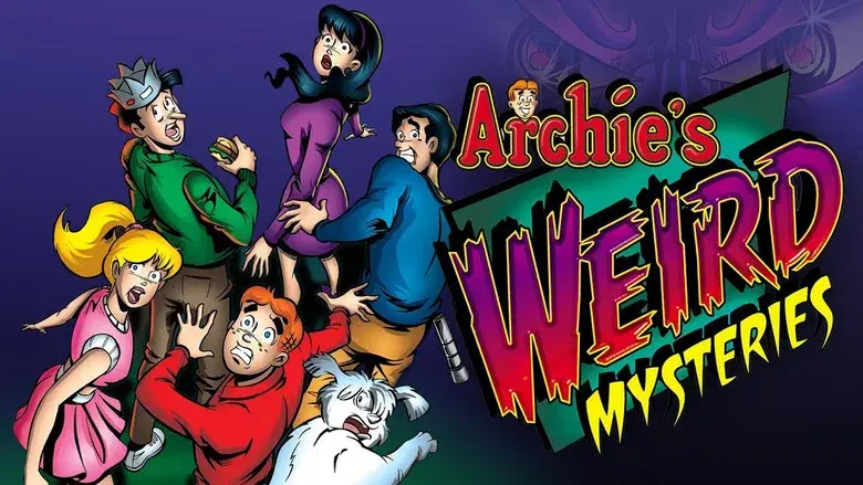 Los misterios de Archie - Fondo