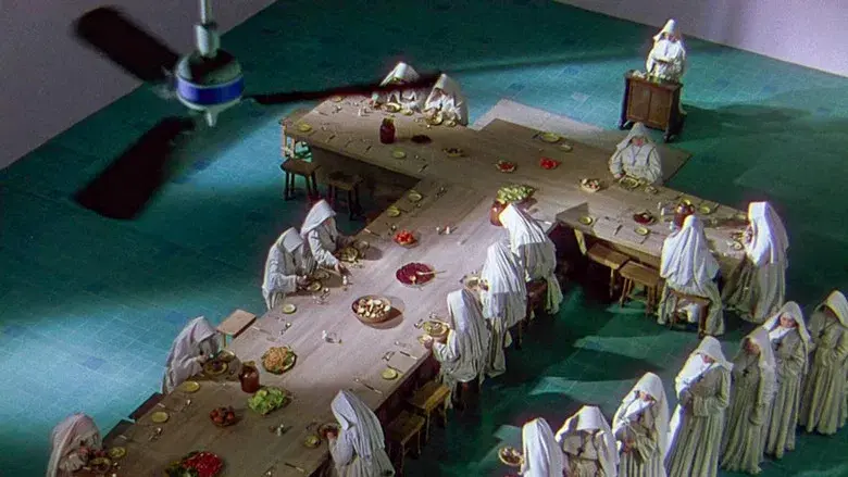 Narciso negro - Fondo