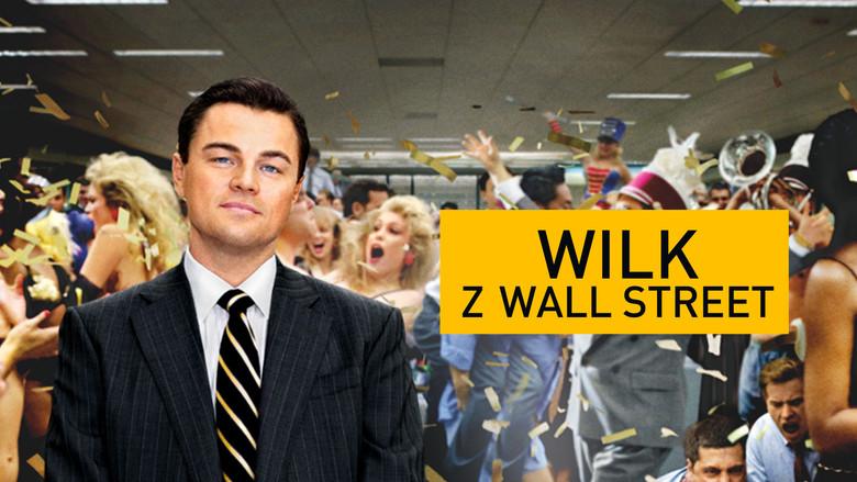 El lobo de Wall Street - Fondo