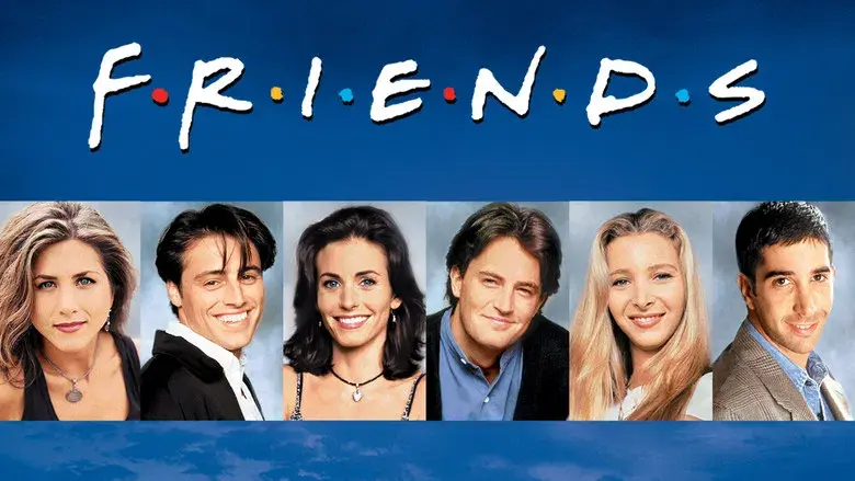 Friends - Fondo