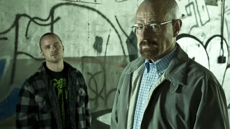 Breaking Bad - Fondo