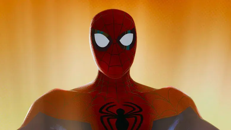 Spider-Man: un nuevo universo - Fondo