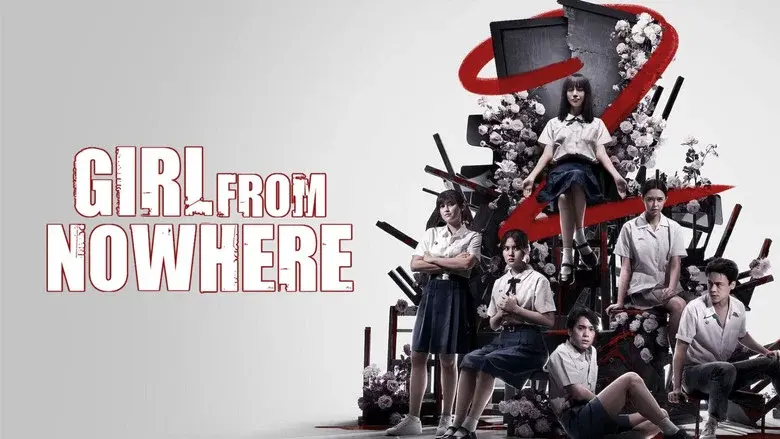 Girl from Nowhere - Fondo