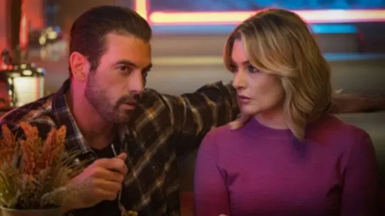 Capítulo sesenta y cuatro: La tormenta de hielo