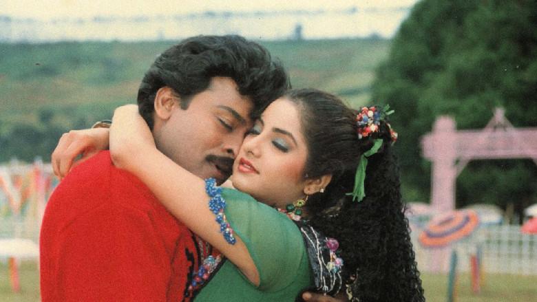 Rowdy Alludu - Fondo