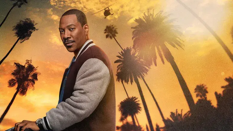 Superdetective en Hollywood: Axel F. - Fondo