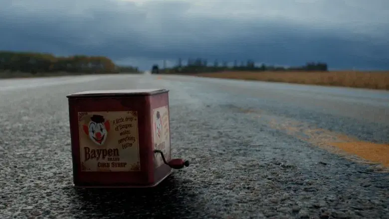 Cosecha sangrienta - Fondo