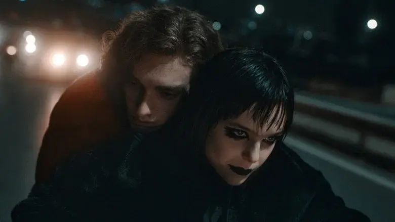 Mimì - Il principe delle tenebre - Fondo