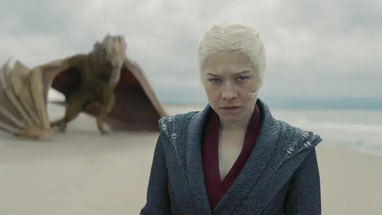 La casa del dragón - Fondo