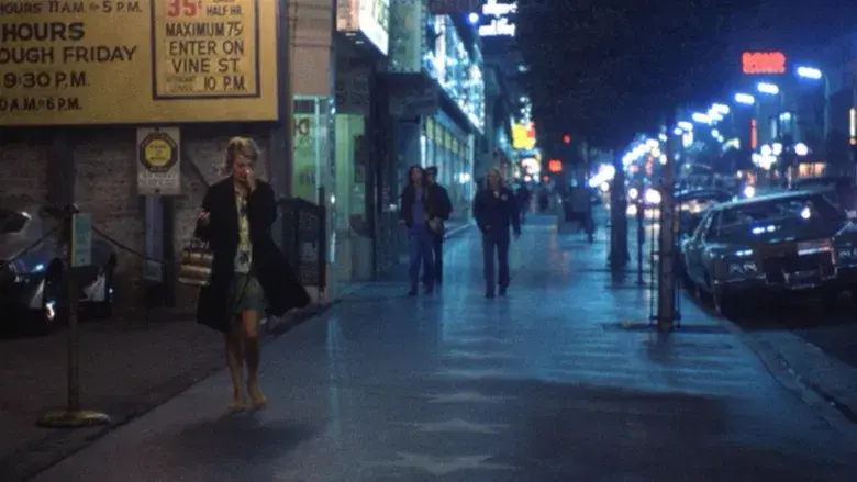 Una mujer bajo la influencia - Fondo