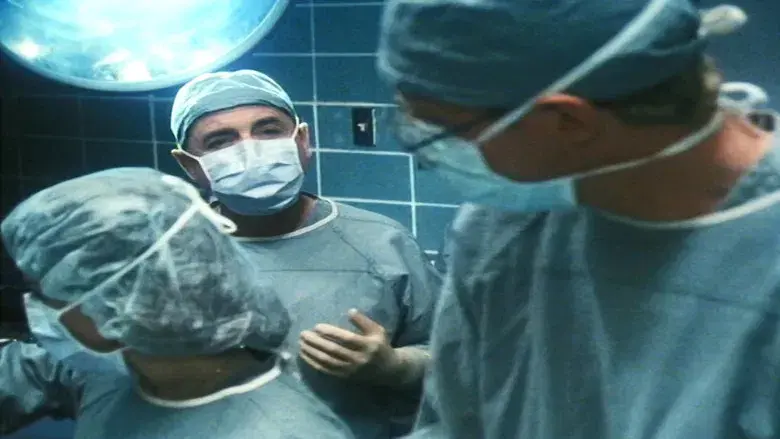 St. Elsewhere - Backdrop